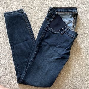 Maternity jeans